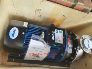 Bơm ly tâm trục ngang đầu inox CNP ZS100-80-200/30 